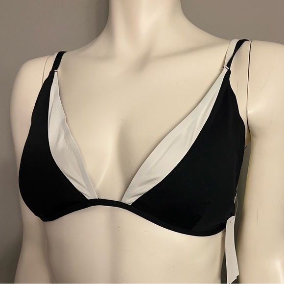 L*Space Fused Finneas Bikini Top Sz L - Picture 5 of 8